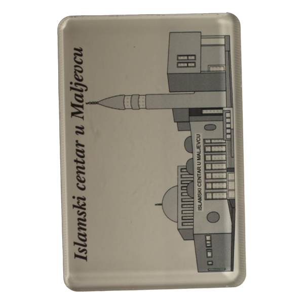 Magnet crno-bijeli
