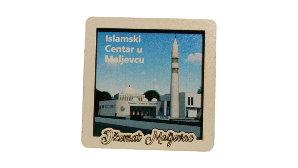 Magnet Drveni