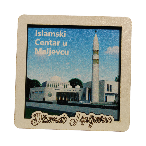 Magnet Drveni