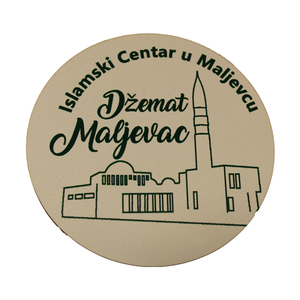 Podmetači za šalice, čaše – (set od 6 podmetača) - Dizajn 2