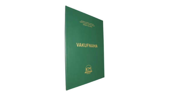 Vakufnama