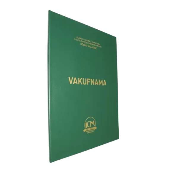 Vakufnama