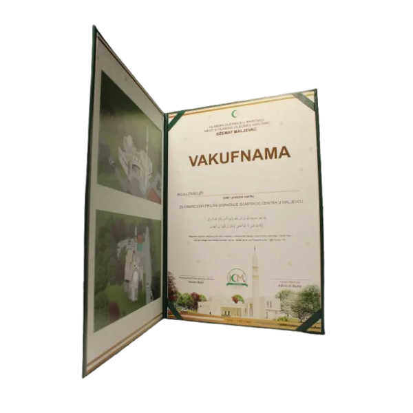 Vakufnama